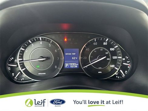 Used 2017 Nissan Armada Platinum w/ Captain Seat Package image 14