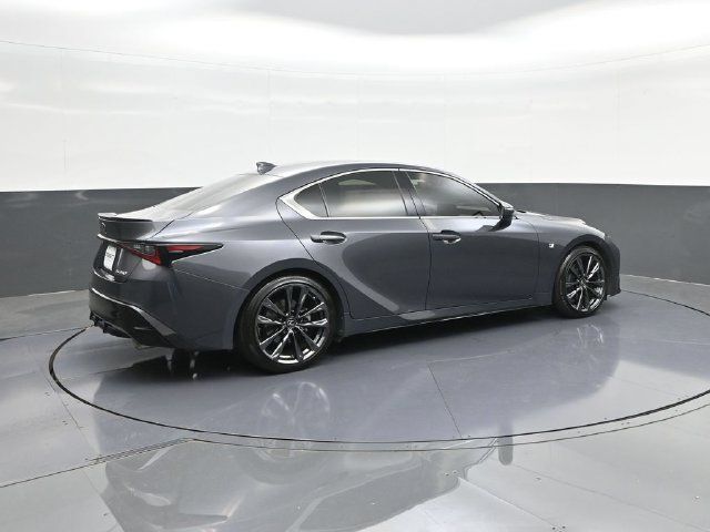 Used 2023 Lexus IS 350 F Sport RWD image 15