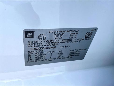 Used 2016 GMC Yukon Denali image 33