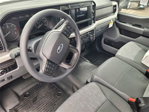 New 2024 Ford F550 4x4 SuperCab Super Duty w/ XL Chrome Package image 8