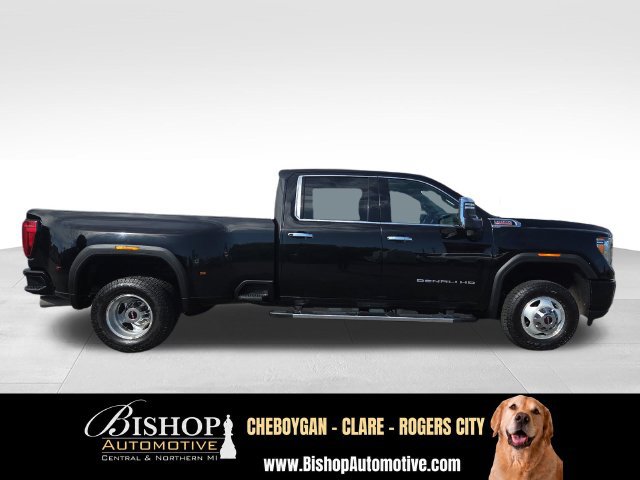 Used 2020 GMC Sierra 3500 Denali w/ Denali Ultimate Package AWD/4WD image 7