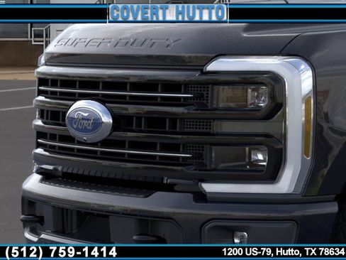 New 2026 Ford F250 Platinum w/ Tremor Off-Road Package AWD/4WD image 17