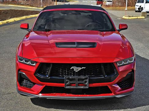 Used 2024 Ford Mustang GT Premium w/ GT Performance Package RWD image 7