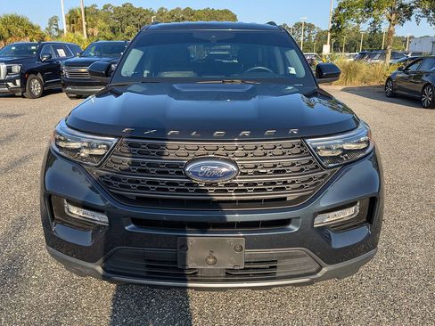 Used 2022 Ford Explorer XLT w/ Equipment Group 202A RWD image 9