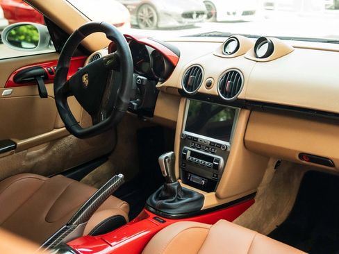 Used 2007 Porsche Cayman RWD image 16