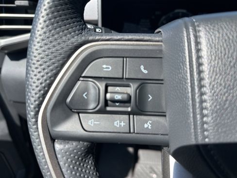 Certified 2025 Toyota Sequoia Limited AWD/4WD image 9