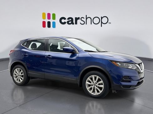 Used 2022 Nissan Rogue Sport S AWD/4WD image 7