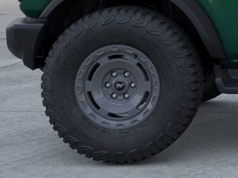 New 2025 Ford Bronco Outer Banks w/ Sasquatch Package image 21