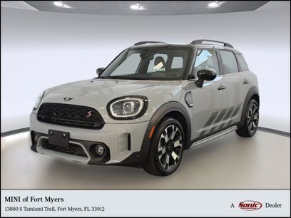 Used 2023 MINI Cooper Countryman S w/ Mini Untamed Edition