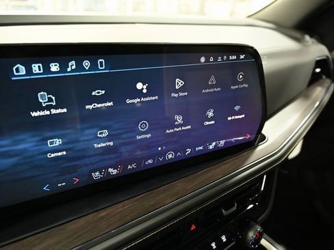 New 2026 Chevrolet Tahoe Premier image 16