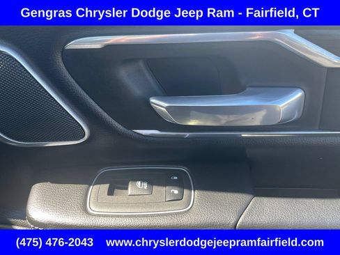 Certified 2023 RAM 1500 Laramie AWD/4WD image 14