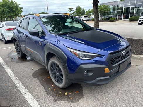 Used 2024 Subaru Crosstrek 2.5i Wilderness w/ Wilderness Package AWD/4WD image 3