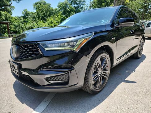 Used 2019 Acura RDX A-Spec FWD image 3