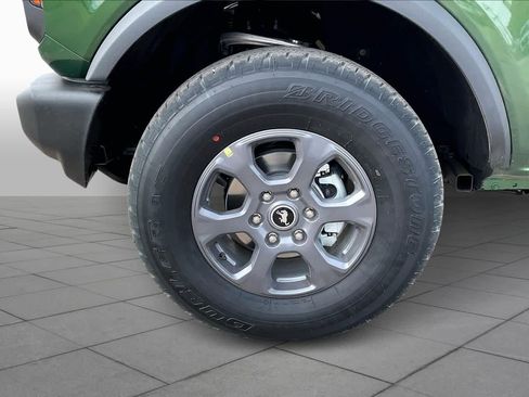 New 2025 Ford Bronco Big Bend image 11