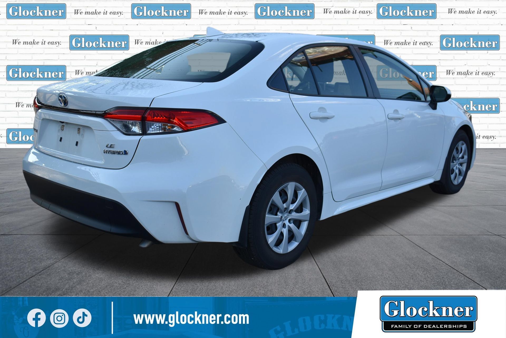 Used 2023 Toyota Corolla LE FWD image 6