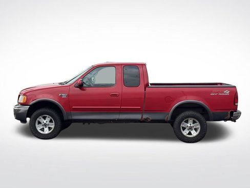 Used 2002 Ford F150 XLT AWD/4WD image 32
