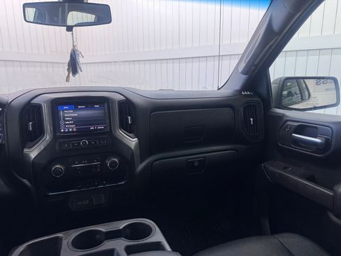 Used 2021 Chevrolet Silverado 1500 W/T w/ WT Fleet Convenience Package RWD image 16