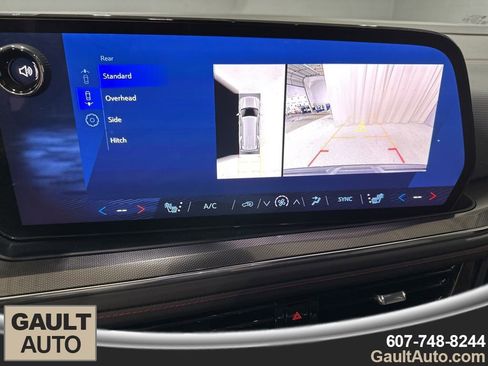 Used 2025 Chevrolet Tahoe RST w/ Comfort Package image 12