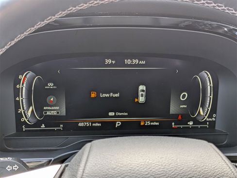 Used 2022 INFINITI QX60 Sensory w/ Cargo Package image 20