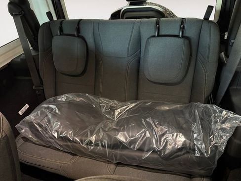 New 2026 Jeep Wrangler Sport S image 21