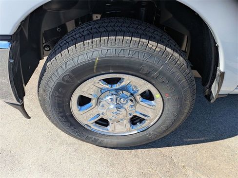 New 2026 RAM 2500 Tradesman w/ Chrome Appearance Group image 9