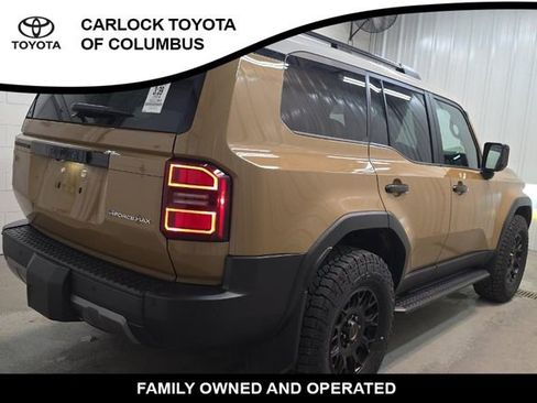 Used 2024 Toyota Land Cruiser w/ Premium Package image 3