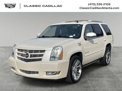 Used 2014 Cadillac Escalade Premium