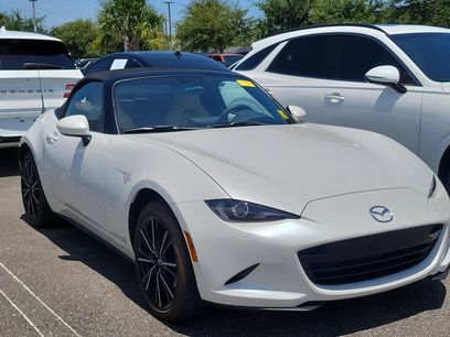Used 2025 MAZDA MX-5 Miata Grand Touring
