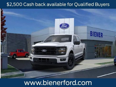 New 2026 Ford F150 XLT image 2