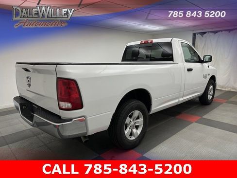 Used 2019 RAM 1500 Tradesman w/ Popular Equipment Group image 6