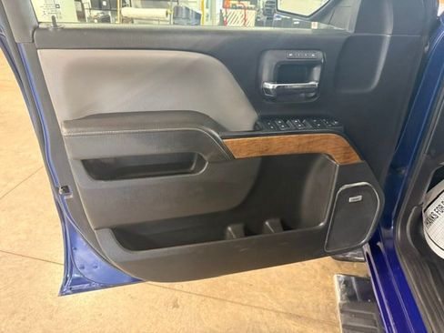 Used 2014 Chevrolet Silverado 1500 LTZ AWD/4WD image 37