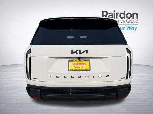 Used 2027 Kia Telluride SX X-Line AWD/4WD image 6