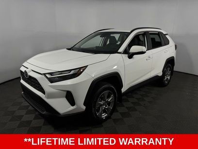 Used 2024 Toyota RAV4 XLE