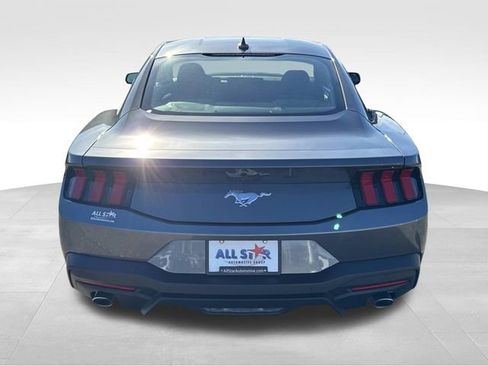 New 2026 Ford Mustang EcoBoost image 7