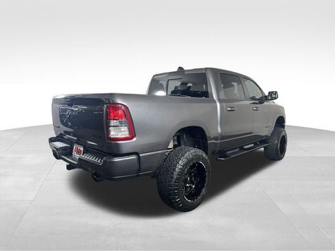 Used 2020 RAM 1500 Big Horn AWD/4WD image 6
