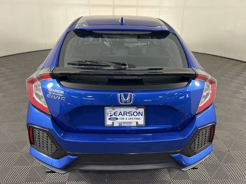 Used 2017 Honda Civic EX image 7