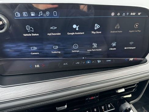 New 2026 Chevrolet Tahoe LS w/ Max Trailering Package image 3