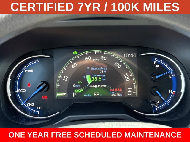 Used 2025 Toyota RAV4 LE AWD/4WD image 27