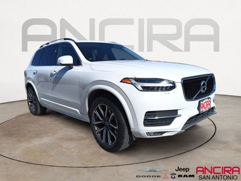 Used 2019 Volvo XC90 T6 Momentum w/ Protection Package Premier image 1