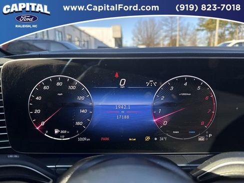 Used 2024 Mercedes-Benz GLS 450 GLS 450 image 25