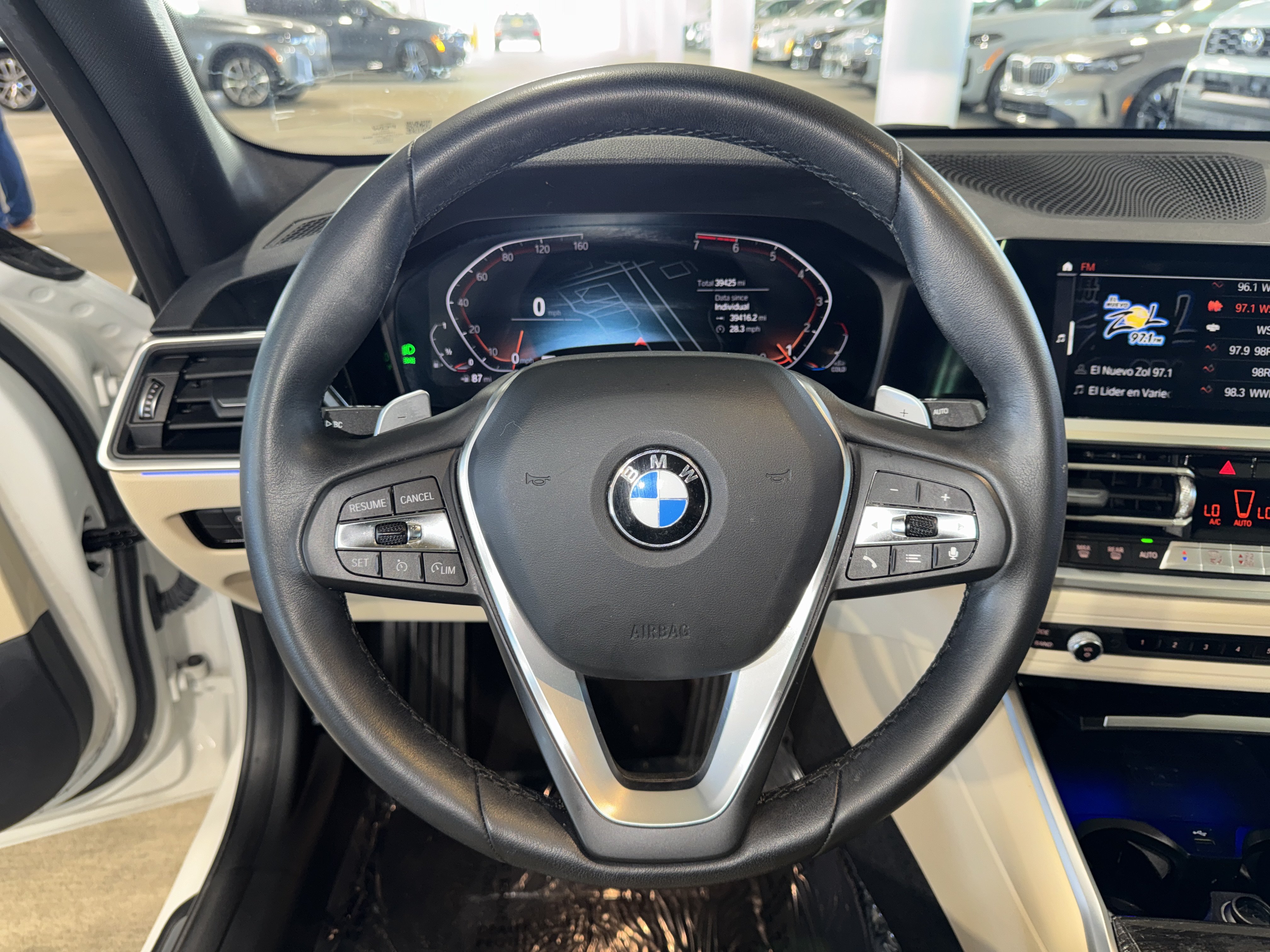 Used 2022 BMW 330i Sedan w/ Driving Assistance Package RWD image 26