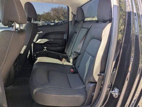Certified 2022 Chevrolet Colorado LT image 12
