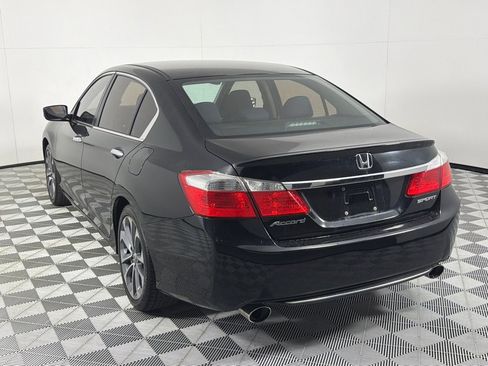 Used 2014 Honda Accord Sport image 6