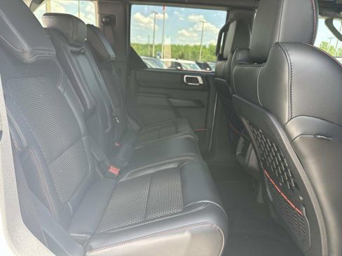 New 2026 Ford Bronco Raptor w/ Interior Carbon Fiber Pack AWD/4WD image 15