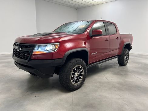 Used 2020 Chevrolet Colorado ZR2 image 3