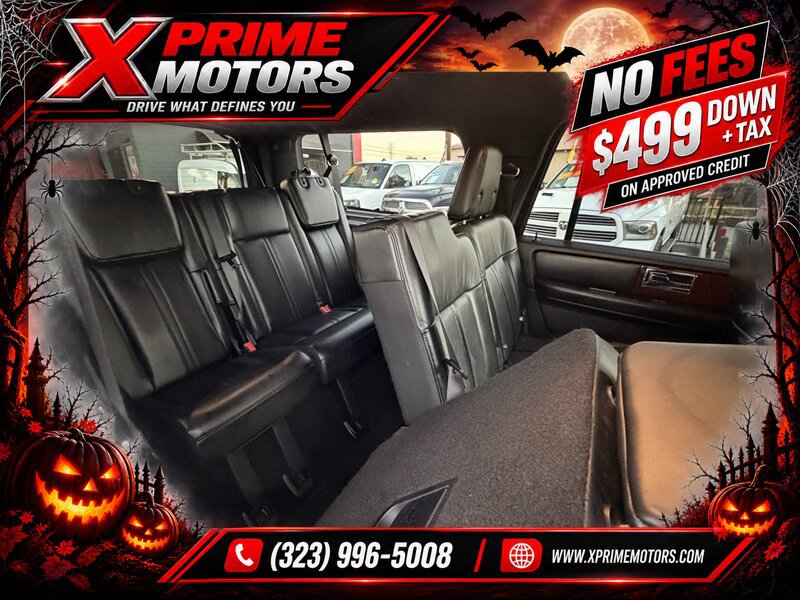 Used 2017 Lincoln Navigator L Select AWD/4WD image 36