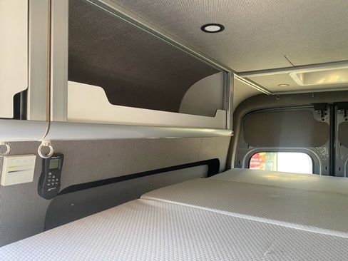 Used 2023 Ford Transit 250 148 High Roof AWD w/ Upfitter Package image 38