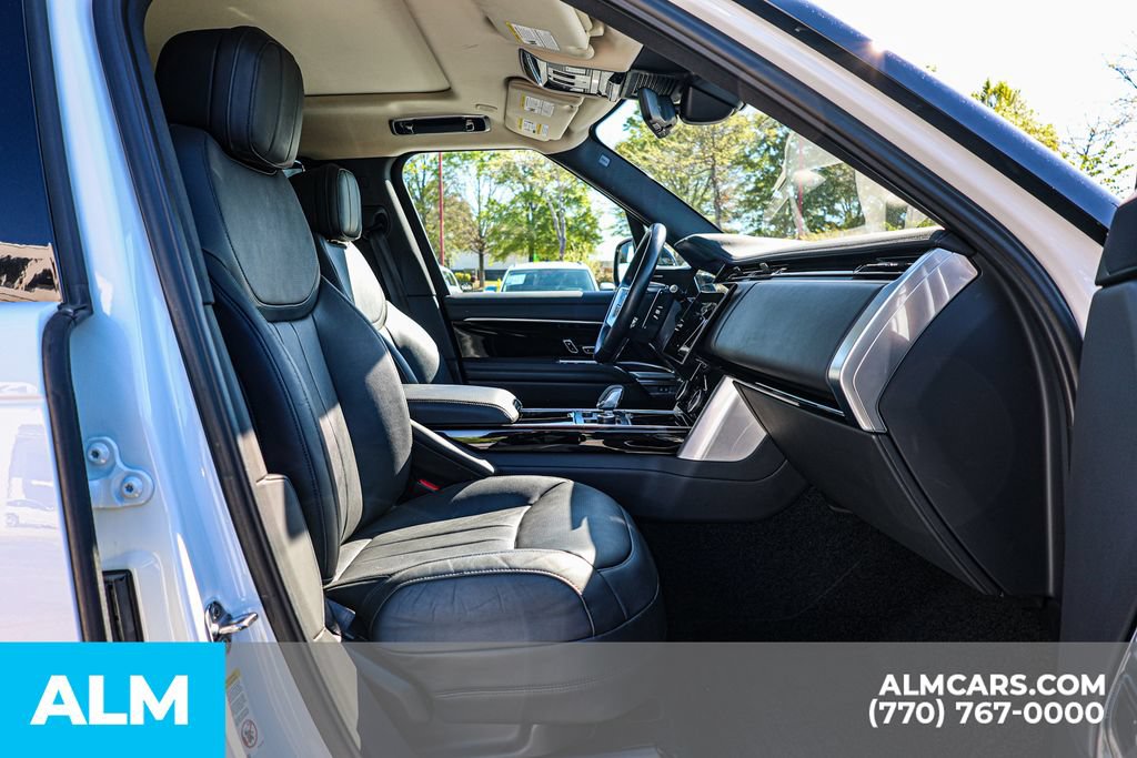 Used 2023 Land Rover Range Rover SE AWD/4WD image 20