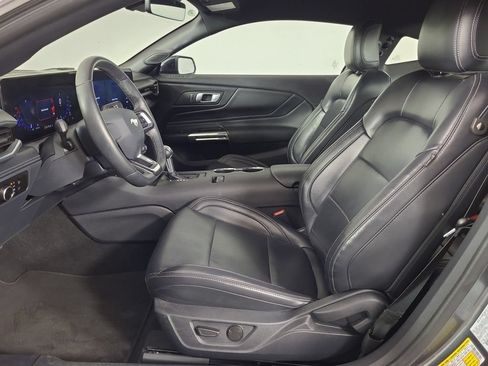 Used 2024 Ford Mustang Premium w/ Mustang Nite Pony Package RWD image 16