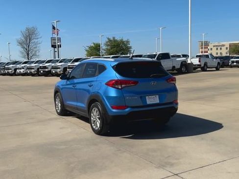 Used 2016 Hyundai Tucson SE w/ Option Group 02 image 7